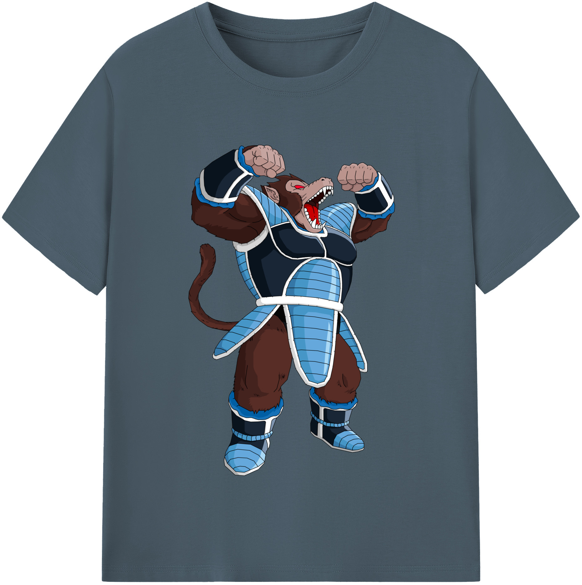 （画像用） ドラゴンボール DRAGON BALL 綿100％半袖Tシャツ（フロントプリント）